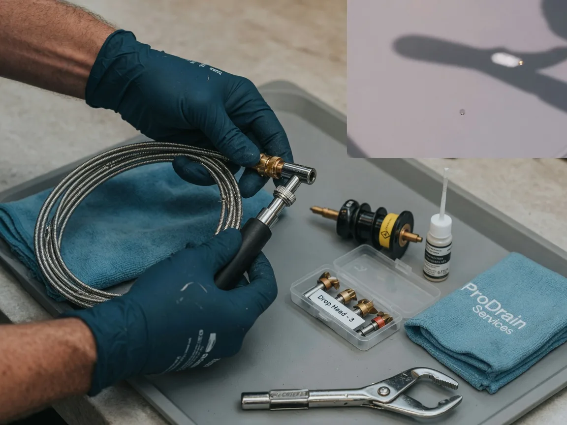 Why choose Drain Cleaning in Mashpee, MA